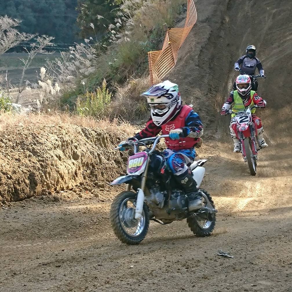 ヤングマンオフロード走行会 In ｍｘフィールドトヨタ Aj愛知